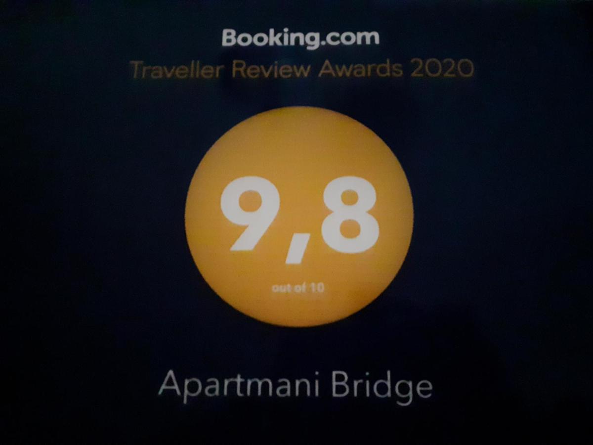 Apartmani Bridge Trebinje Exteriör bild
