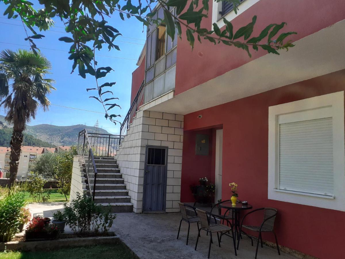 Apartmani Bridge Trebinje Exteriör bild