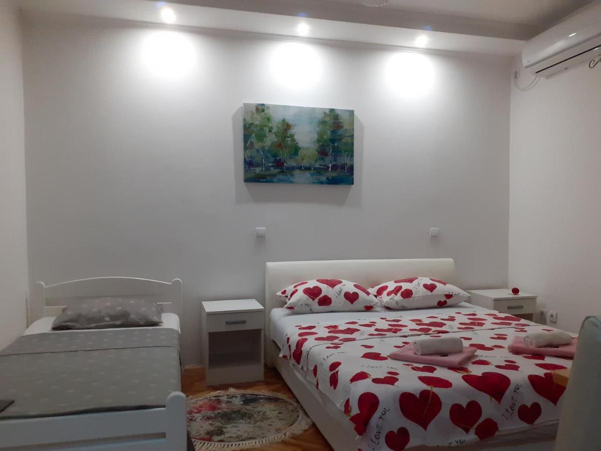 Apartmani Bridge Trebinje Exteriör bild
