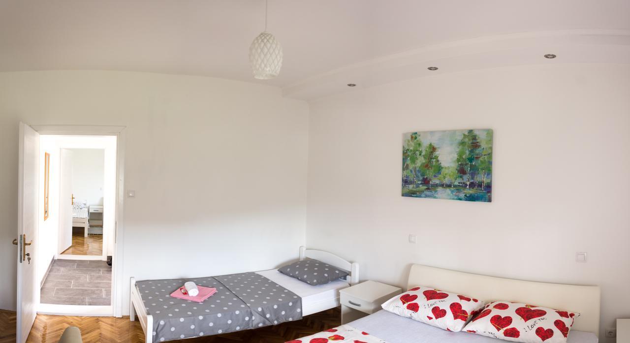Apartmani Bridge Trebinje Exteriör bild